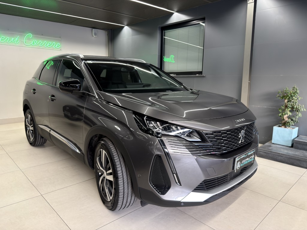 PEUGEOT 3008 1500 BLUEHDI 130 CV EAT8 ALLURE PACK
